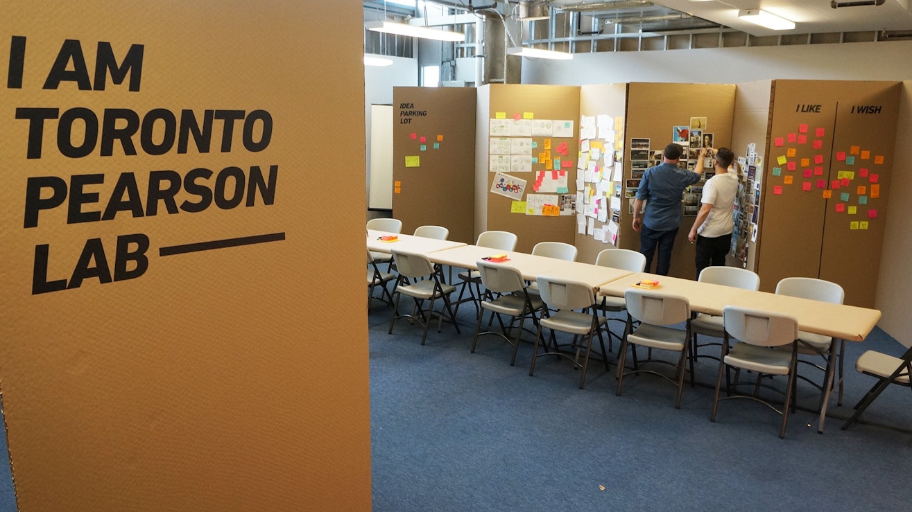 Transforming The Airport Experience By Putting Passengers First Ideo Com