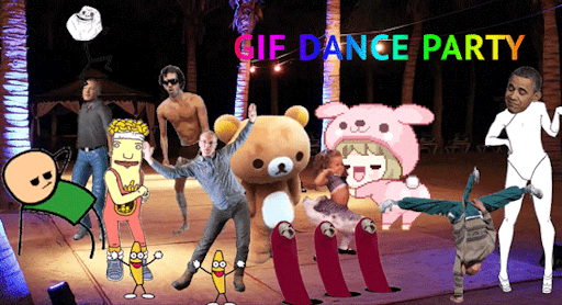 How We Did It: GIF Dance Party | jp.ideo.com