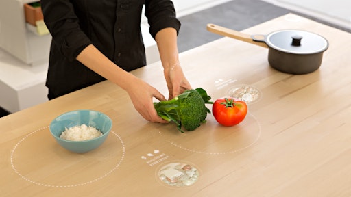 Designing The Future Kitchen Ideo Com