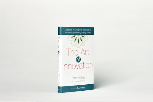 The Art Of Innovation Ideo Com